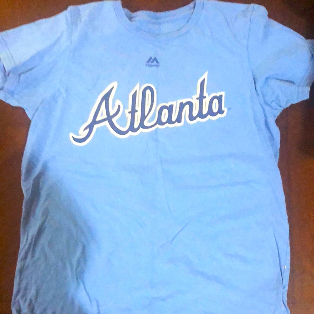 Braves Dale Murphy T shirt